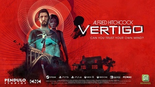 Alfred Hitchcock  Vertigo | Teaser