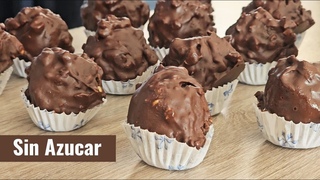 SIN Azucar, SIN Harina, Sin Gluten! SIN Horno! Pequeos manjares! Amars su sabor