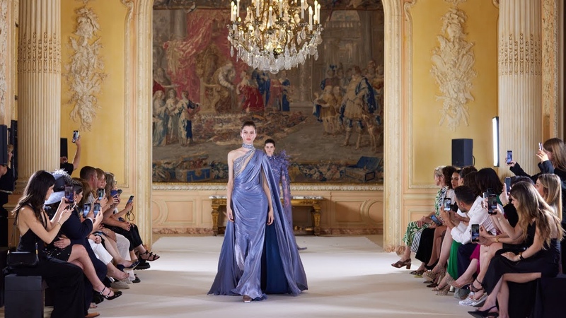 TONY WARD, COUTURE FALL WINTER 2024,