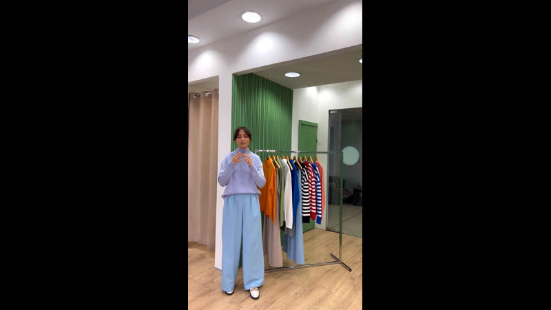 Видео от F E M I N I Бренд женской одежды и