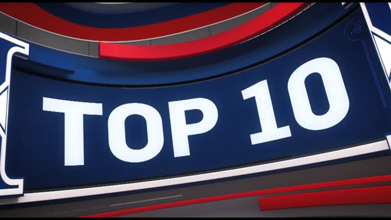 Top 10 Plays of the Night: January 8,