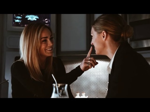 Sara Lance + Ava Sharpe ( Avalance) Lonely Hearts