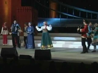 РОЗА ХАБИБУЛЛИНА и ЛАРИСА КАСАТКИНА “ЧАСТУШКИ“
