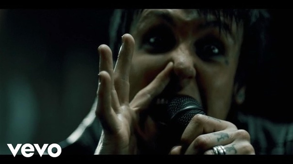 Papa Roach Hollywood