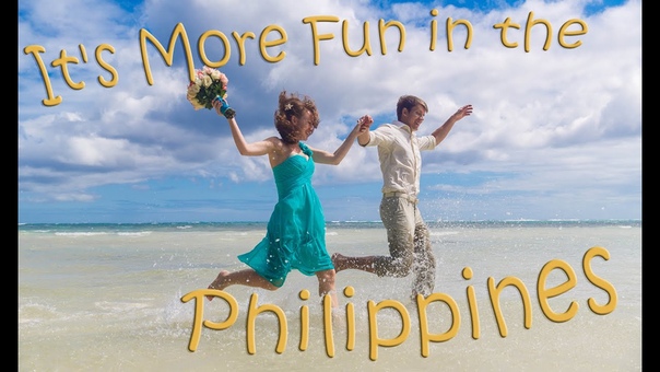 Honeymoon on Philippines, 2013,
