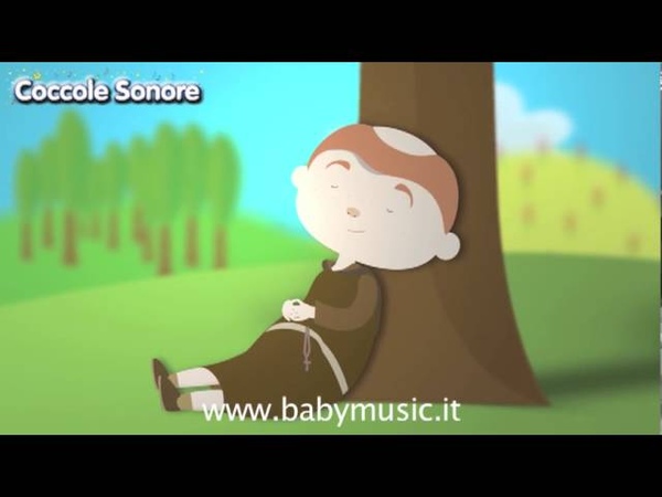 Frà Martino Campanaro Canzoni per bambini di Coccole