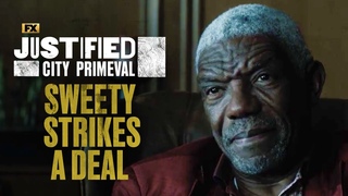 Clement and Sweety Strike a Deal - Scene | Justified: City Primeval | FX