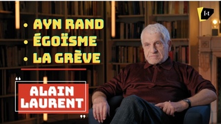 Ayn Rand, l'goste vertueuse   Alain Laurent