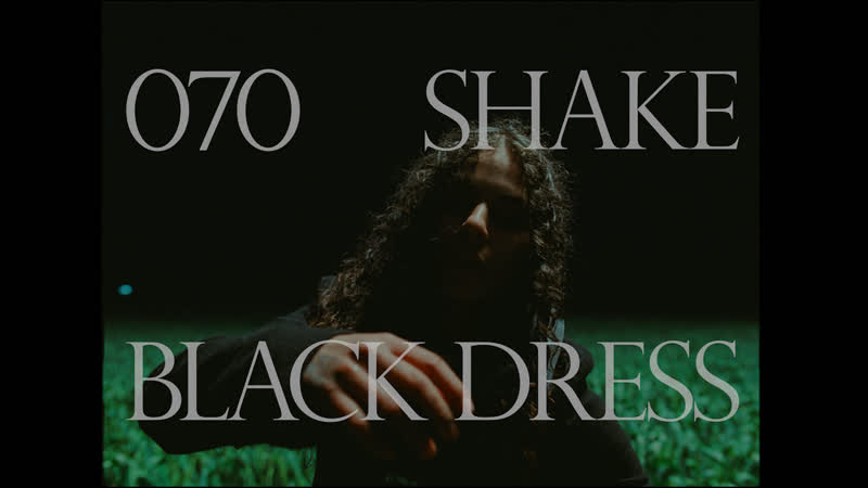 070 Shake Black