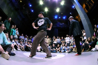 TEAMKA-2015 POPPING 1/8 Boogaloo Deputat vs.