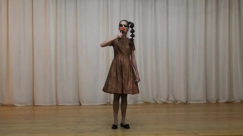 7. Сакмарова Диана (МБУК ДК Заря)