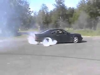 Mersedes drift VS Audi and BMW