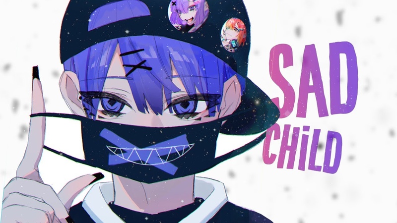 Nightcore Sad Child Sandro Cavazza (