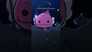 The Deepest Fish  #animation #original #cartoon