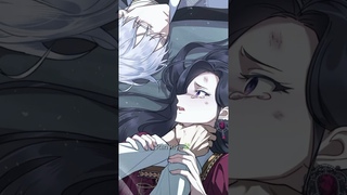 She saved the ML ✨ #manhwa #music #manhua #manga #shorts #youtubeshorts #song #youtube #fy #fyp
