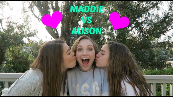 7 SECOND CHALLENGE ft. Alison and my