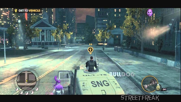 Saints Row: The Third Gangstas in Space Mission 1 Faster, More