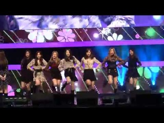 170526 Gugudan (구구단) - Wonderland (원더랜드) /아이돌콘 idol con 코엑스