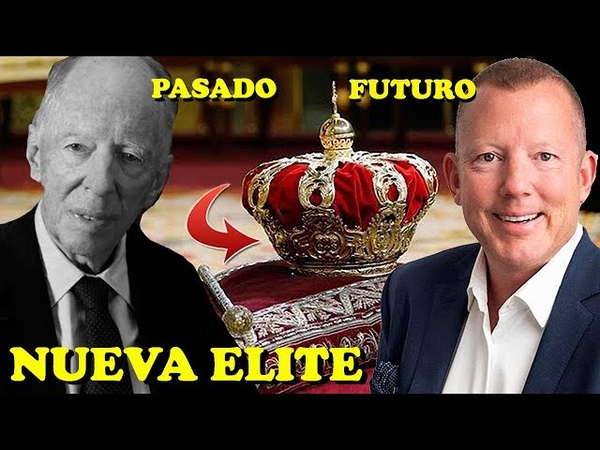 ADIÓ S A LA ANTIGUA ELITE, ELLOS SON EL NUEVO PODER