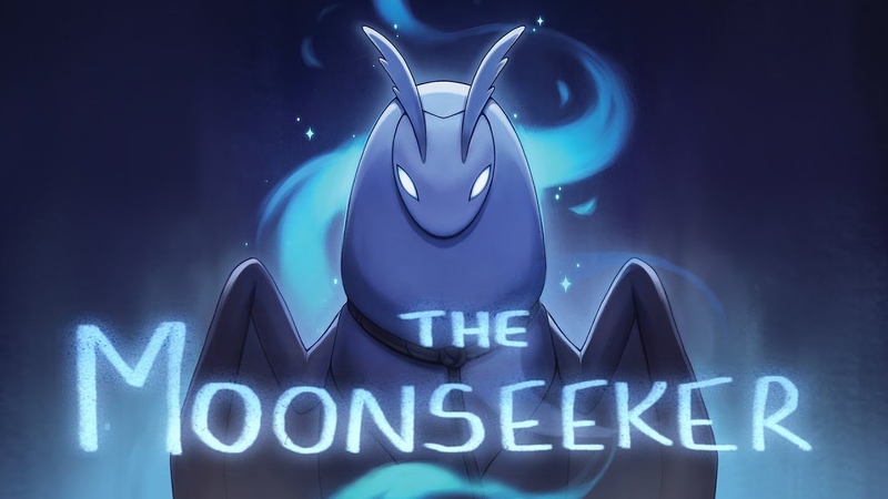 The Moonseeker, 2 D Animated Graduate