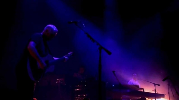 David Gilmour High Hopes Live in