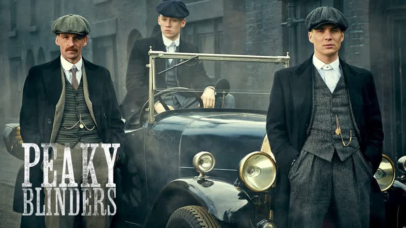 Peaky Blinders, season 2