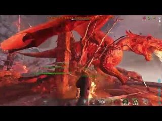 ARK  Survival Evolved. Beta Dragon Complete. PVE#3 UNIVERSE