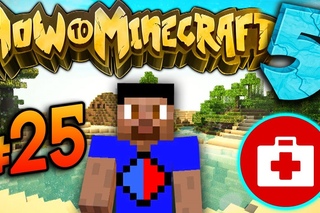 SDMN HOW TO MINECRAFT. СЕЗОН 5. ЭПИЗОД №25 by Vikkstar123HD