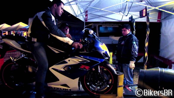Suzuki GSXR 1000 K6 Top Speed 337km, h on Dyno Mandi Moto Fest