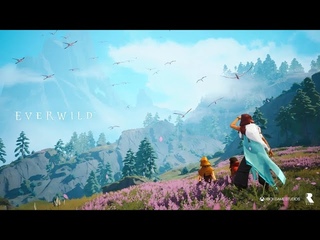 Everwild Eternals All Gameplay Trailers - An Upcoming Adventure Game By Rare 2021/PC/XBOX SERIES X