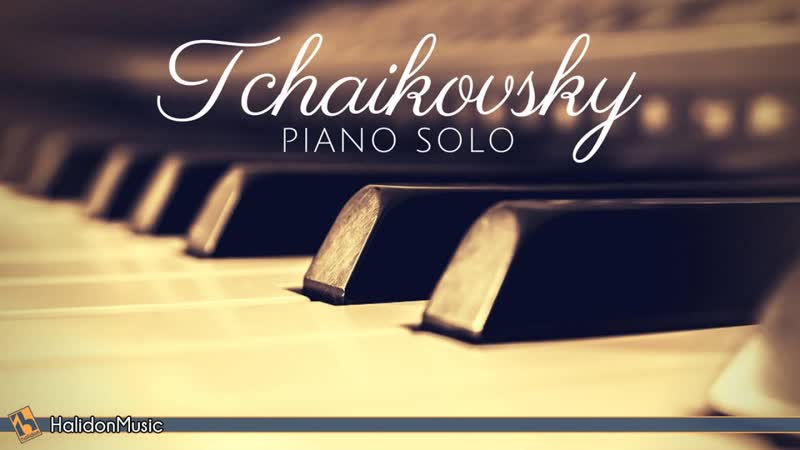 Tchaikovsky Piano Solo ( Vadim