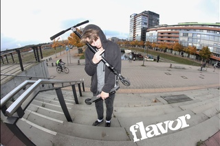 Tom Luca Holubowski - Welcome to Flavor