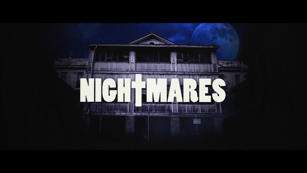 Secrets Kept Nightmares ( Official Music
