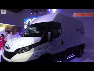 Как обновился Iveco Daily