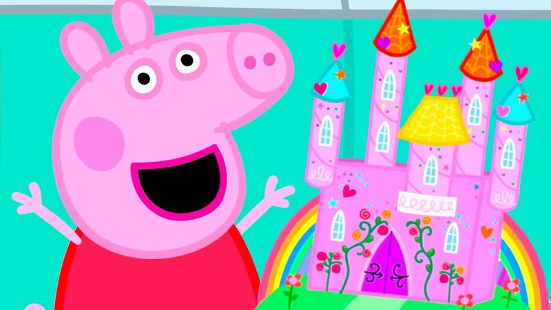 Peppa Pig Official Channel, Peppa Pigs Magical