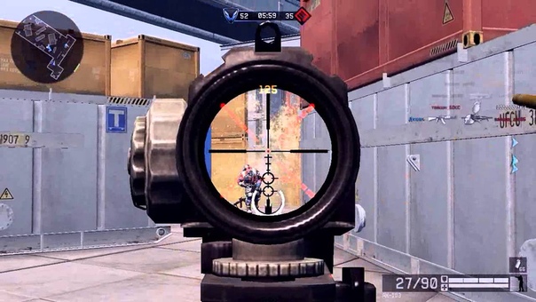 Frag Movie, 6 In My Head