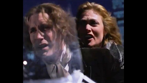 Motorcycle chase The Doctor Vs The Master Doctor Who the Movie