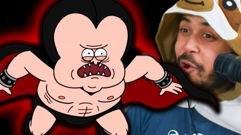 FISTS OF JUSTICE, Regular Show