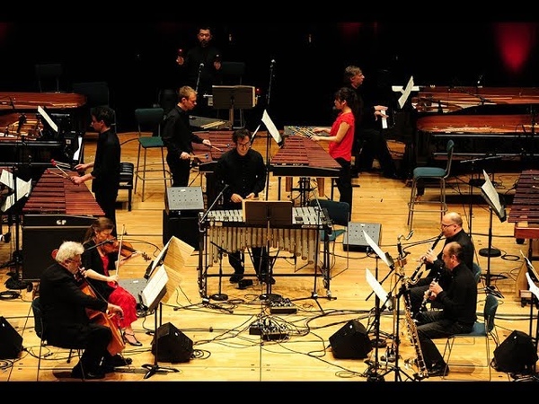 Steve Reich, Music for Eighteen Musicians Synergy Vocals Ensemble