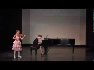 Эллертон Тарантелла. Ellerton Tarantella. Исполняет Толок Кристина