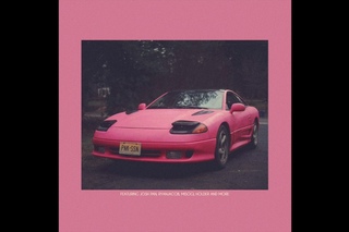 PINK GUY - FRIED NOODLES