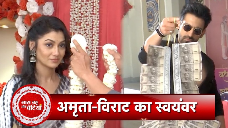 Kaise Mujhe Tum Mil Gaye: Virat Creates Drama At Amrutas Jaimala Ceremony,
