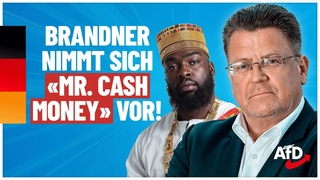Brandner geht gegen Mr. Cash Money vor!