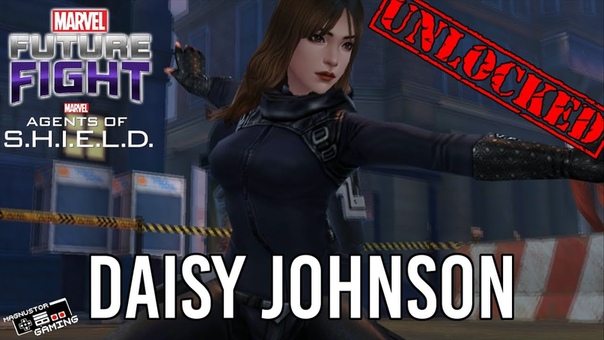 MARVEL: Future Fight Daisy Johnson