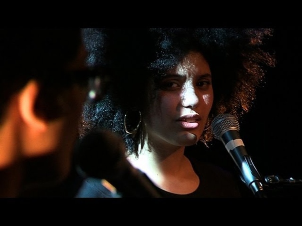 Ibeyi Mama says
