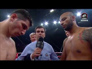 Видео боя: Алексей Папин — Исмаил Силлах, HD 720