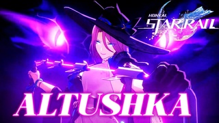 ALTUSHKA - Honkai Star Rail Jade