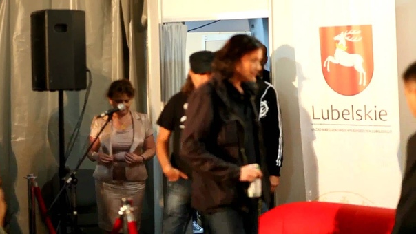 Europe Lublin 2010. Press conference+concert+backstage. Full HD ( Live Lublin