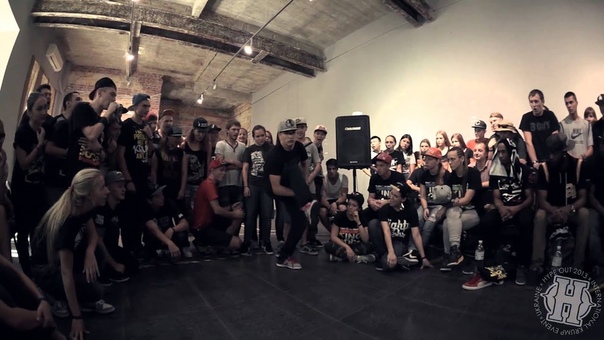 Boy Slam vs Baby Slam, Boyz HH 1, 8, HYPE OUT
