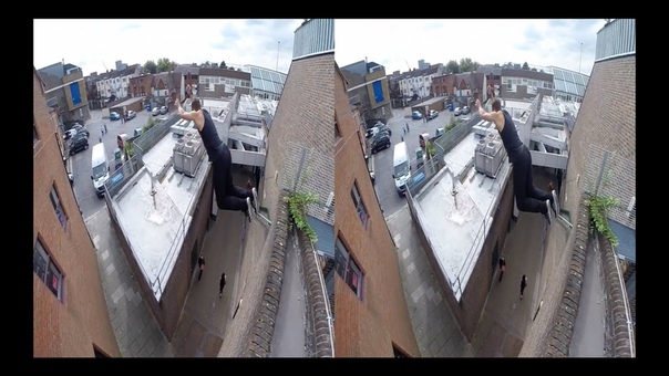 EPIC 3 D ADVENTURES 2015 ( Go pro 3